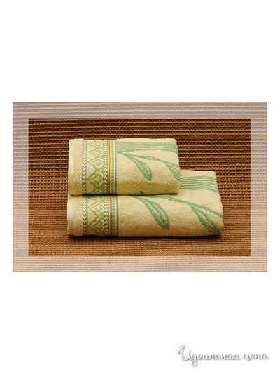 Полотенце ДМ текстиль, цвет цвет мультиколор