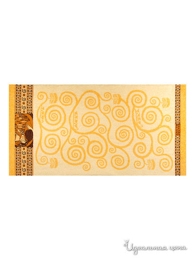 Полотенце ДМ текстиль, цвет цвет мультиколор