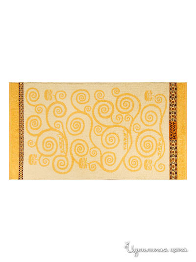 Полотенце ДМ текстиль, цвет цвет мультиколор