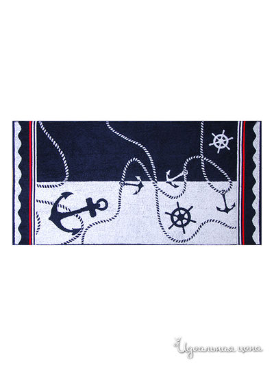 Полотенце ДМ текстиль, цвет цвет мультиколор