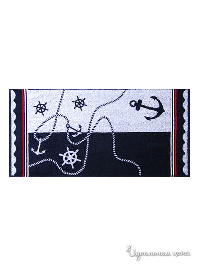 Полотенце ДМ текстиль, цвет цвет мультиколор