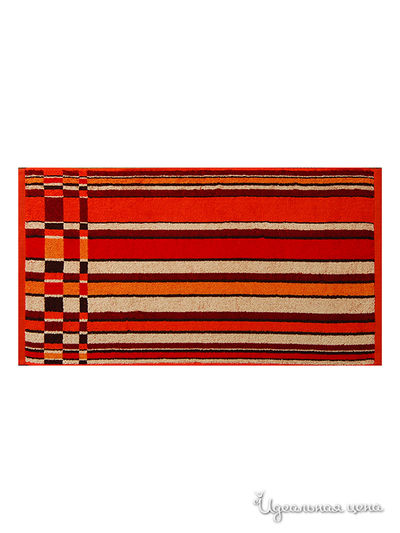Полотенце ДМ текстиль, цвет цвет мультиколор