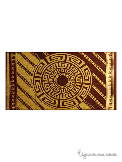 Полотенце ДМ текстиль, цвет цвет мультиколор