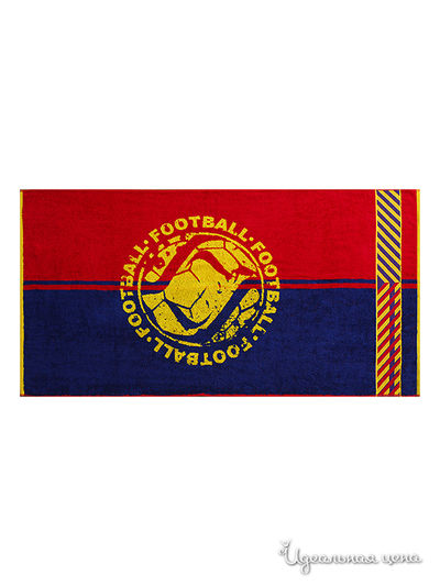 Полотенце ДМ текстиль, цвет цвет мультиколор