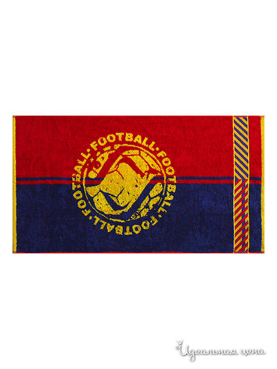 Полотенце ДМ текстиль, цвет цвет мультиколор