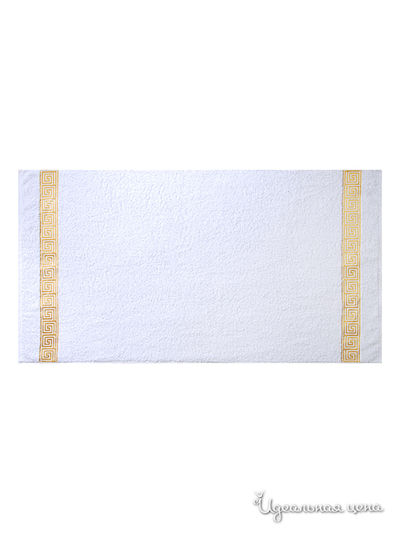 Полотенце ДМ текстиль, цвет цвет белый