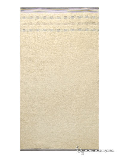 Полотенце ДМ текстиль, цвет цвет лимонный