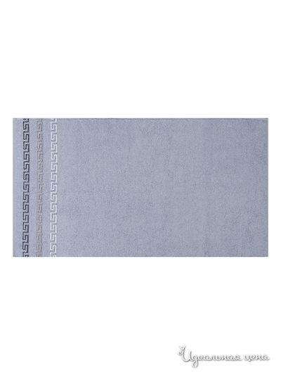 Полотенце ДМ текстиль, цвет цвет светло-серый