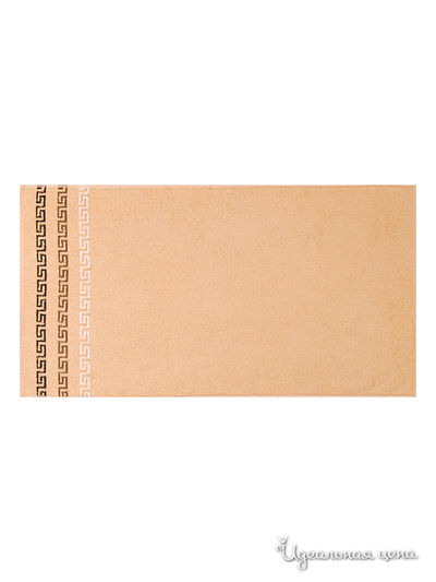 Полотенце ДМ текстиль, цвет цвет песочный