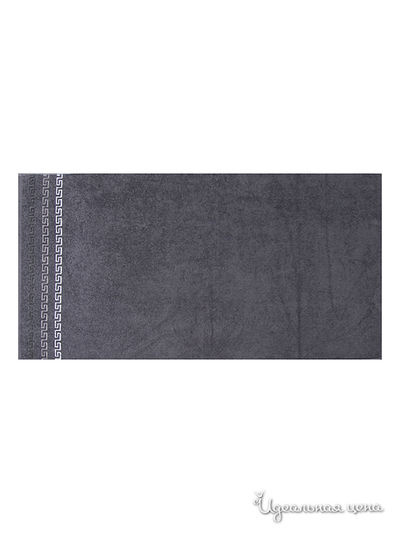 Полотенце ДМ текстиль, цвет цвет графитовый