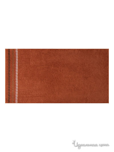 Полотенце ДМ текстиль, цвет цвет бронзовый