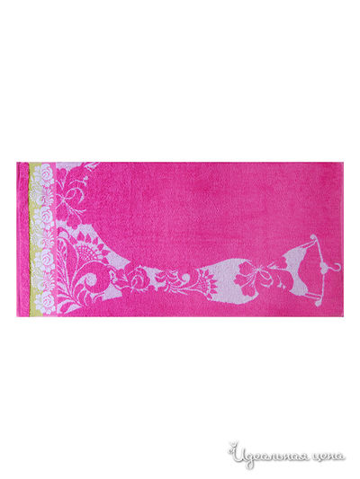 Полотенце ДМ текстиль, цвет цвет мультиколор