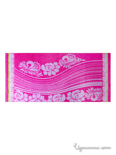 Полотенце ДМ текстиль, цвет цвет мультиколор
