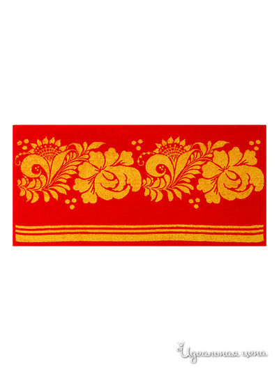 Полотенце ДМ текстиль, цвет цвет мультиколор