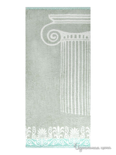 Полотенце ДМ текстиль, цвет цвет мультиколор