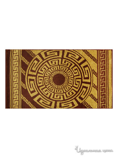 Полотенце ДМ текстиль, цвет цвет мультиколор