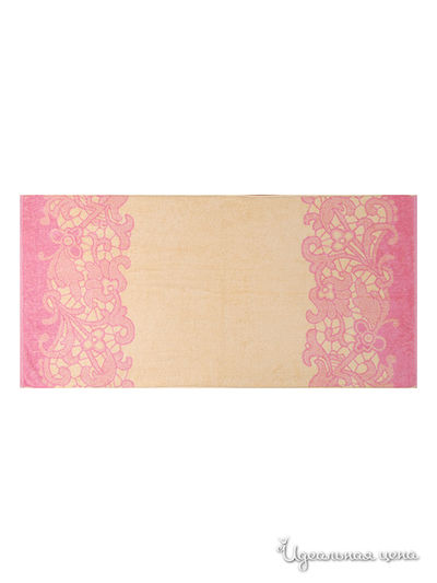 Полотенце ДМ текстиль, цвет цвет мультиколор