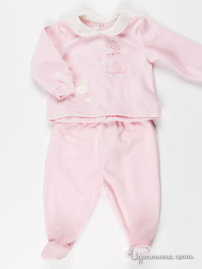 Комплект Chicco, цвет цвет розовый