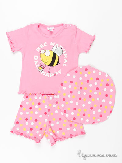 Пижама Chicco, цвет цвет розовый