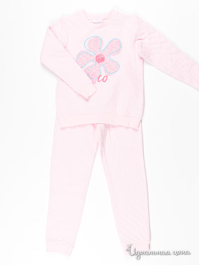 Пижама Chicco, цвет цвет розовый