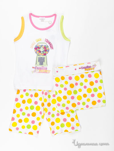 Пижама Chicco, цвет цвет белый