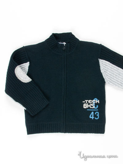 Кардиган Chicco, цвет цвет темно-синий