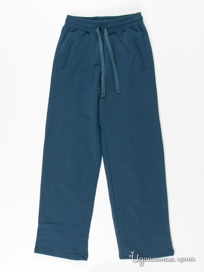 Брюки Chicco, цвет цвет синий