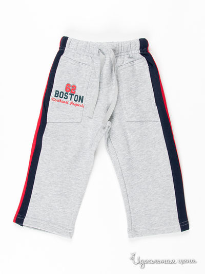 Штаны Chicco, цвет цвет серый