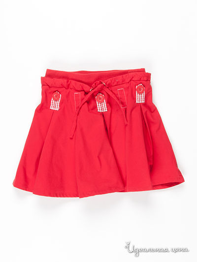 Юбка Chicco, цвет цвет красный
