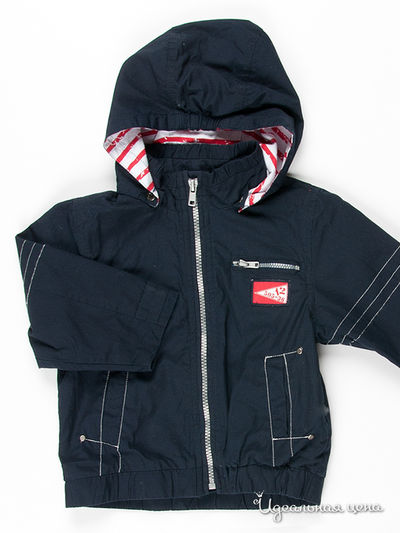 Куртка Chicco, цвет цвет темно-синий