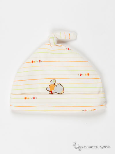 Шапка Chicco, цвет цвет бежевый