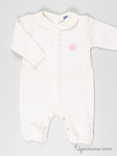 Комбинезон Chicco, цвет цвет бежевый