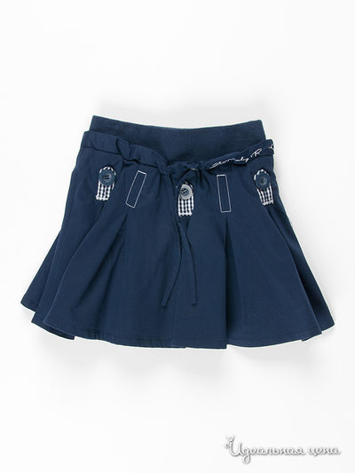 Юбка Chicco, цвет цвет синий