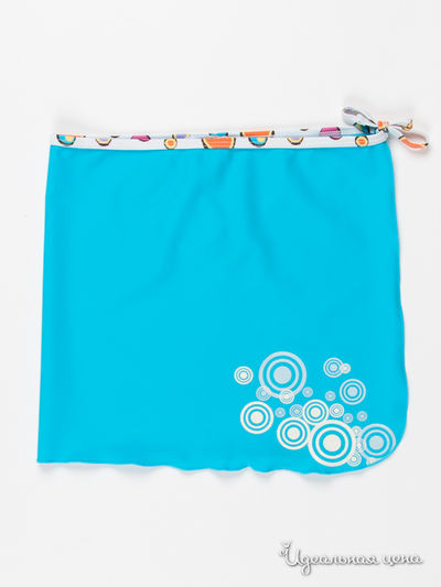 Юбка Chicco, цвет цвет бирюзовый