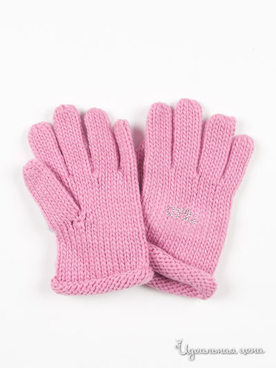 Перчатки Chicco, цвет цвет сиреневый