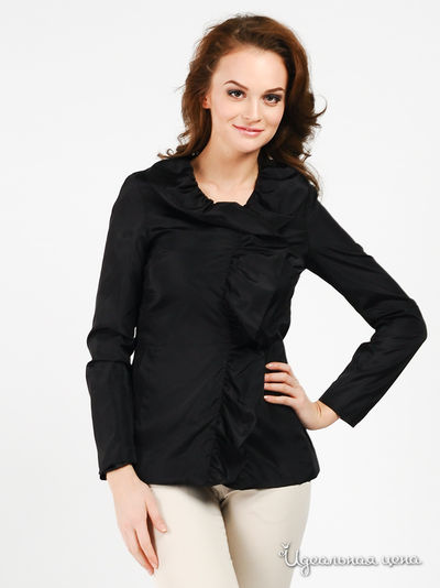 Куртка La Reine Blanche, цвет цвет черный