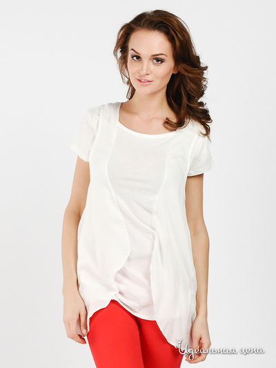 Туника Neohit, цвет цвет белый