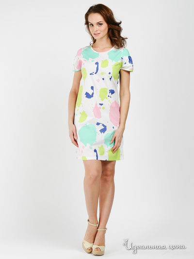 Платье Neohit, цвет цвет мультиколор