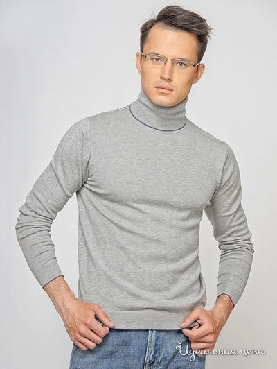 Водолазка Liberavita, цвет цвет серый