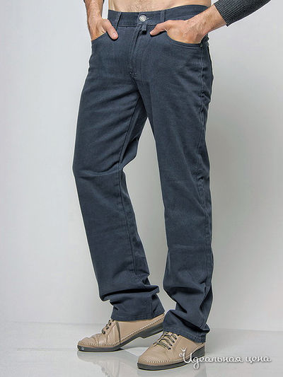 Джинсы Liberavita, цвет цвет синий