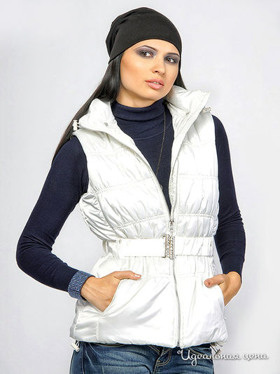 Жилет Liberavita, цвет цвет белый