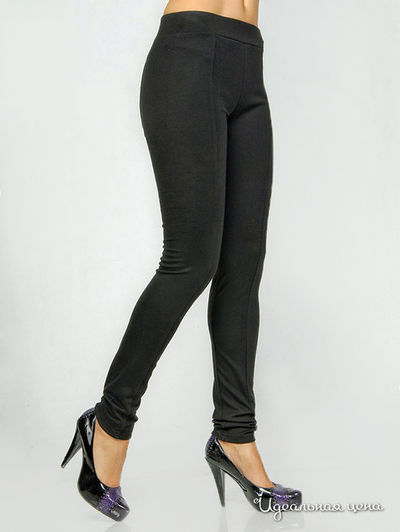 Леггинсы Liberavita, цвет цвет темно-серый