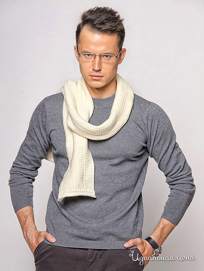 Джемпер Liberavita, цвет цвет серый