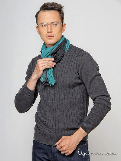 Джемпер Liberavita, цвет цвет темно-серый