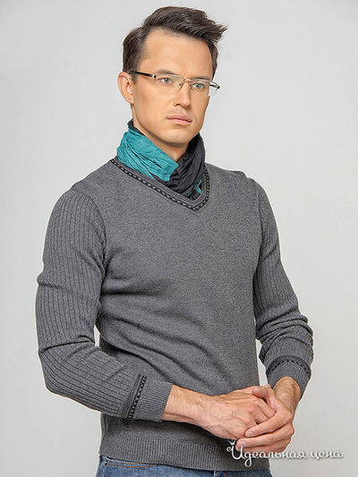 Джемпер Liberavita, цвет цвет серый