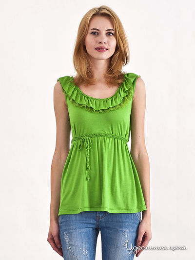 Топ Liberavita, цвет цвет зеленый