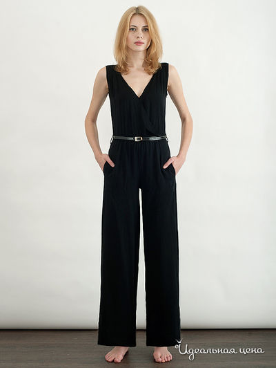 Комбинезон Liberavita, цвет цвет черный