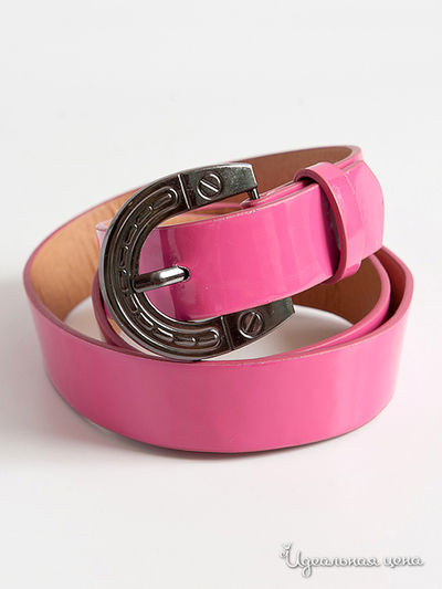 Ремень Liberavita, цвет цвет розовый