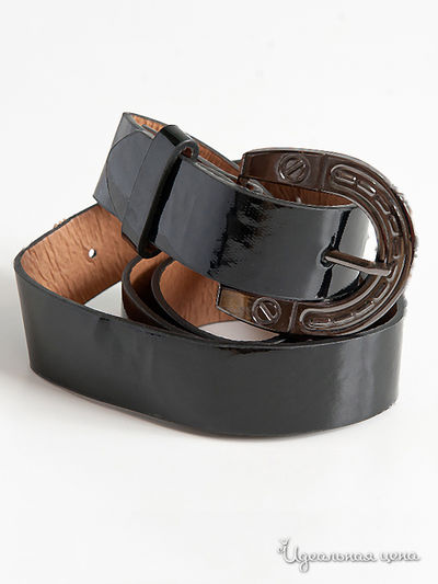 Ремень Liberavita, цвет цвет черный