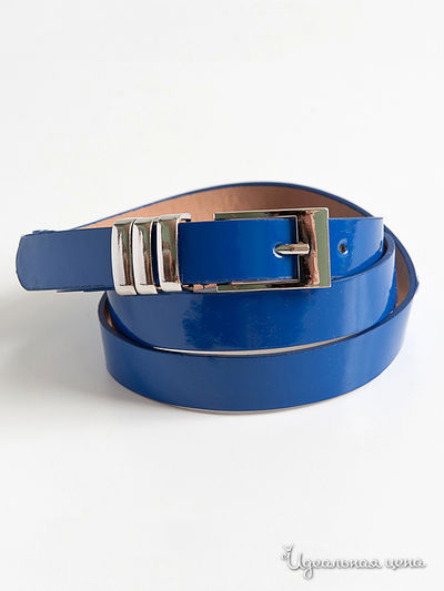 Ремень Liberavita, цвет цвет синий